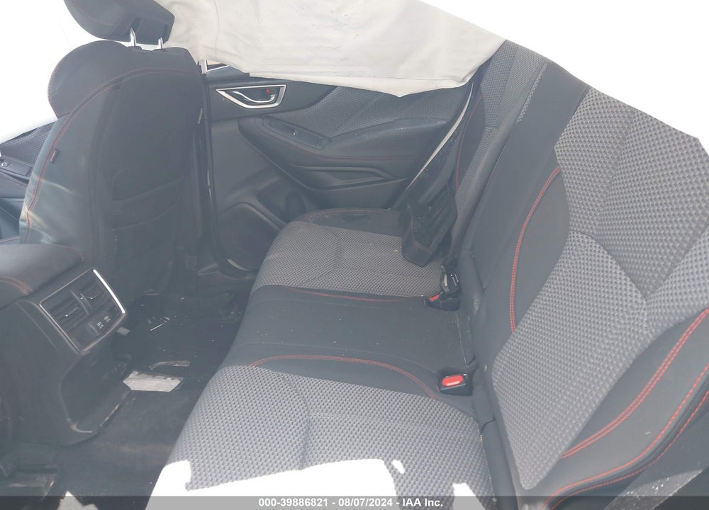 2019 SUBARU FORESTER SPORT VIN: JF2SKAPC1KH400891
