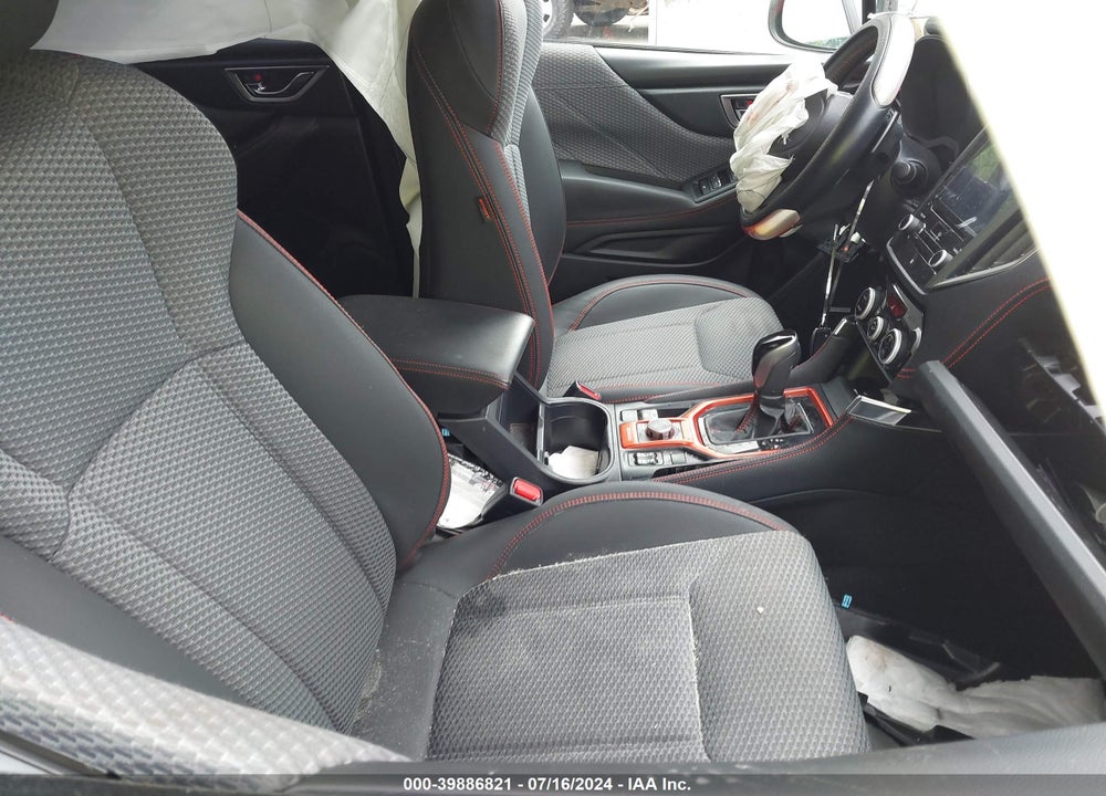 2019 SUBARU FORESTER SPORT VIN: JF2SKAPC1KH400891
