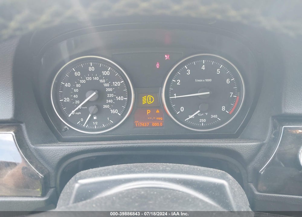 2009 BMW 328I VIN: WBAWL13519PX24490