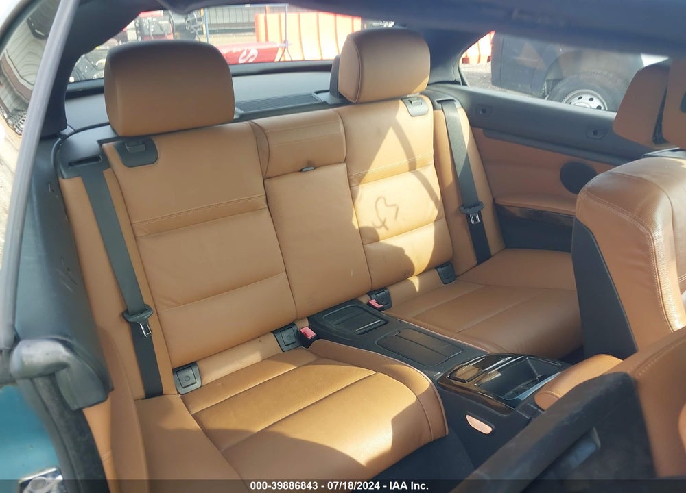 2009 BMW 328I VIN: WBAWL13519PX24490