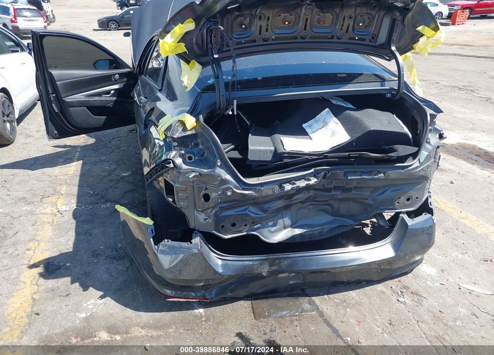 2021 HYUNDAI ELANTRA SEL VIN: 5NPLS4AG5MH028069