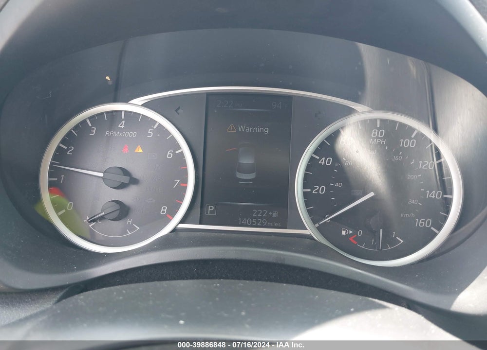 2017 NISSAN SENTRA SV VIN: 3N1AB7AP3HL712359