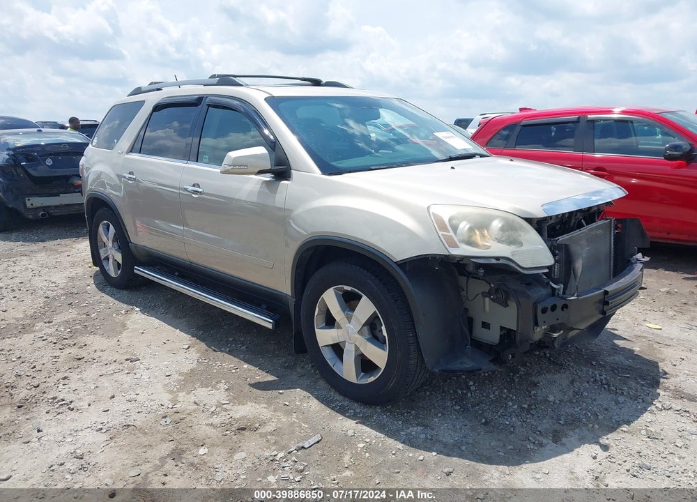 2011 GMC ACADIA SLT-1 VIN: 1GKKVRED4BJ261000