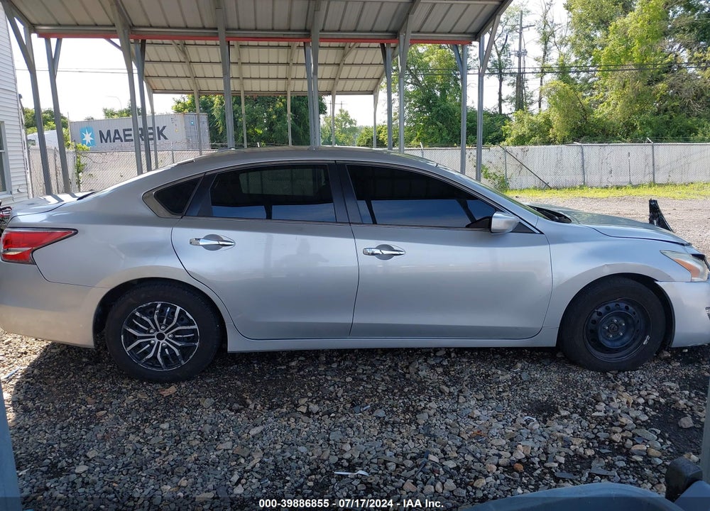 2015 NISSAN ALTIMA 2.5/2.5 S/2.5 SL/2.5 SV VIN: 1N4AL3AP0FC422128