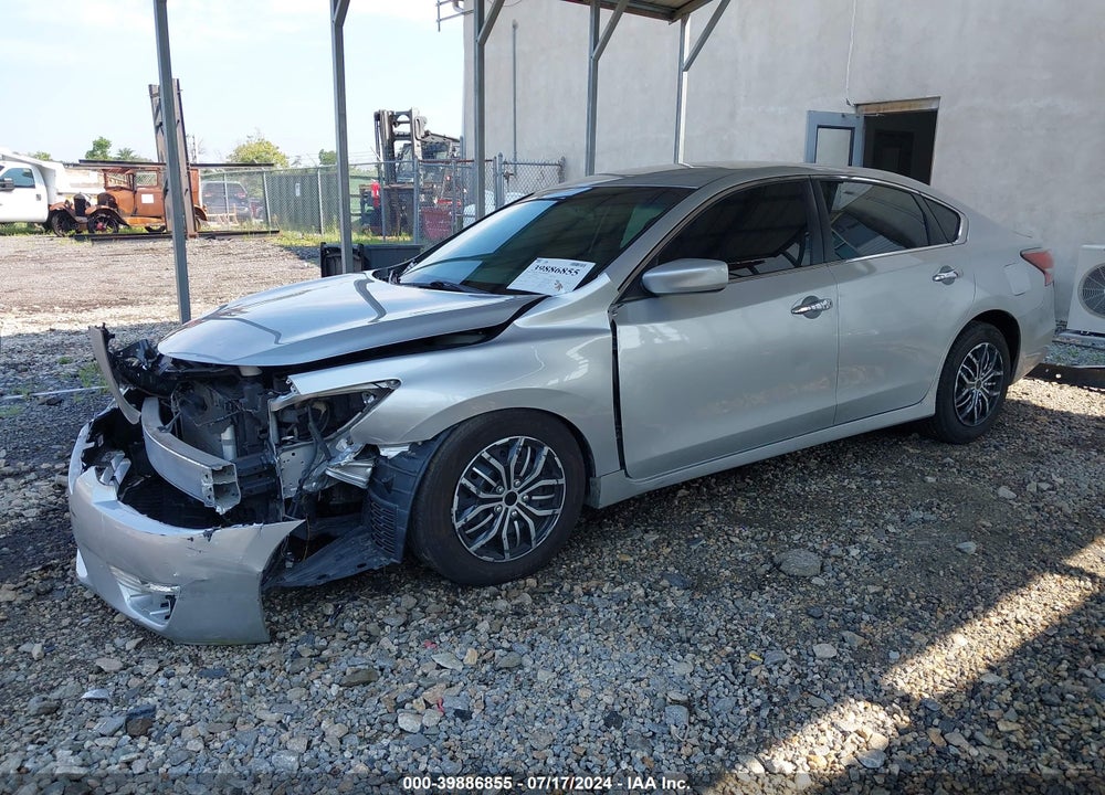 2015 NISSAN ALTIMA 2.5/2.5 S/2.5 SL/2.5 SV VIN: 1N4AL3AP0FC422128