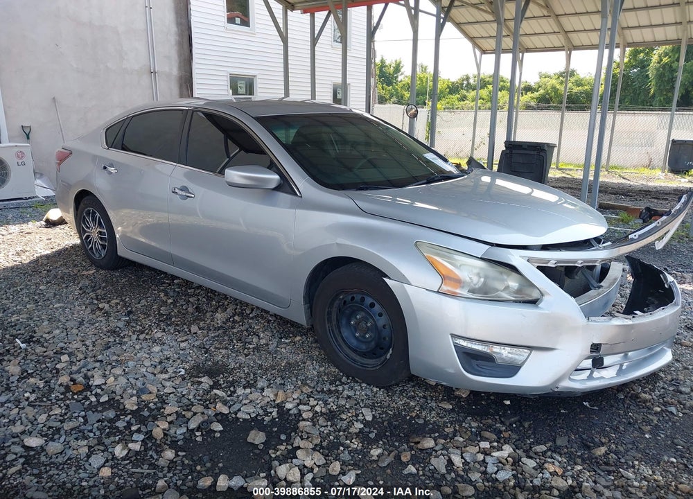 2015 NISSAN ALTIMA 2.5/2.5 S/2.5 SL/2.5 SV VIN: 1N4AL3AP0FC422128