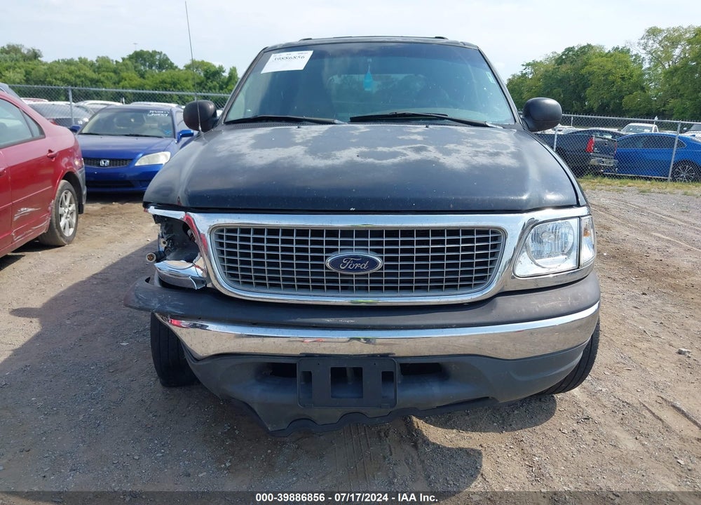 1999 FORD EXPEDITION EDDIE BAUER/XLT VIN: 1FMPU18L5XLA87521