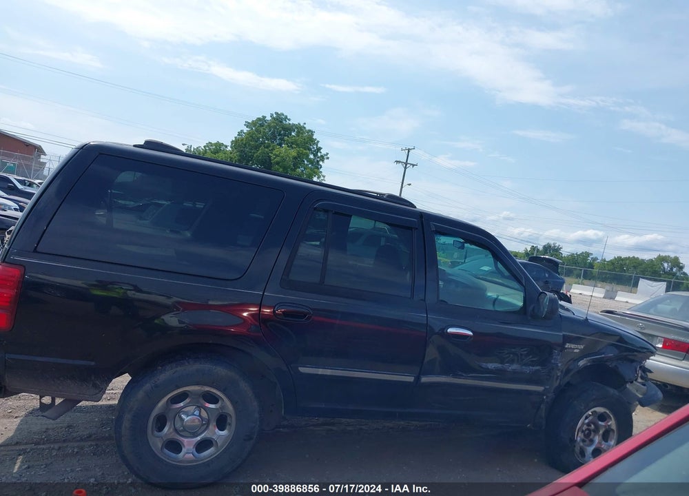 1999 FORD EXPEDITION EDDIE BAUER/XLT VIN: 1FMPU18L5XLA87521
