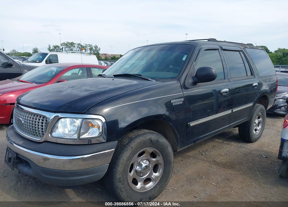 1999 FORD EXPEDITION EDDIE BAUER/XLT VIN: 1FMPU18L5XLA87521