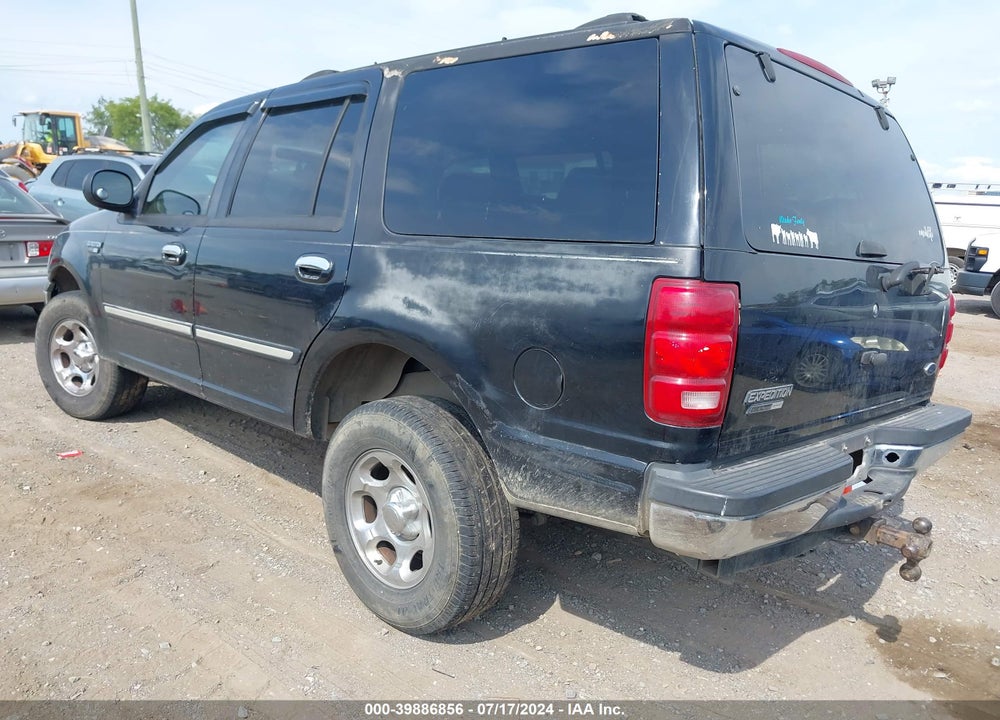 1999 FORD EXPEDITION EDDIE BAUER/XLT VIN: 1FMPU18L5XLA87521
