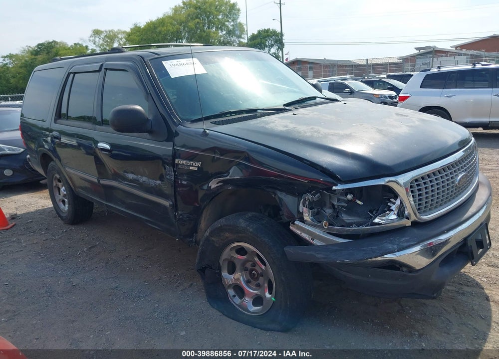 1999 FORD EXPEDITION EDDIE BAUER/XLT VIN: 1FMPU18L5XLA87521