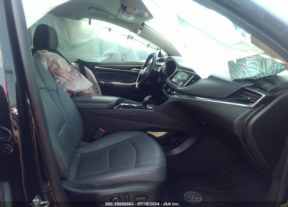 2018 BUICK ENCLAVE PREMIUM VIN: 5GAEVBKW1JJ229594