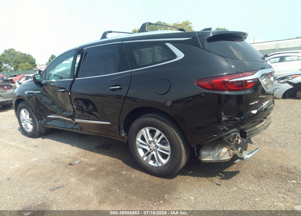 2018 BUICK ENCLAVE PREMIUM VIN: 5GAEVBKW1JJ229594