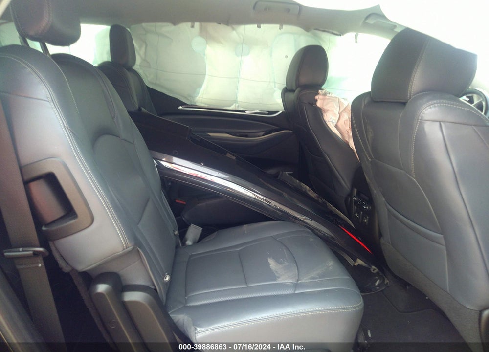 2018 BUICK ENCLAVE PREMIUM VIN: 5GAEVBKW1JJ229594