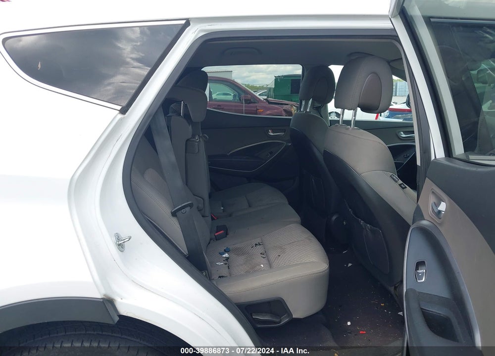 2013 HYUNDAI SANTA FE SPORT VIN: 5XYZTDLB4DG050399