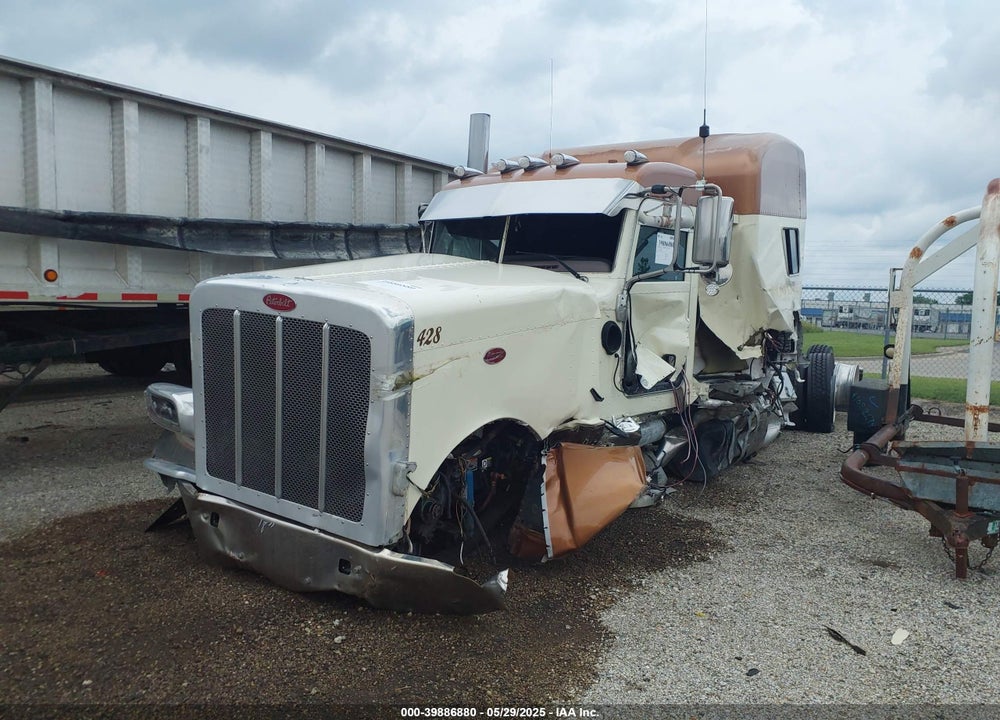 2015 PETERBILT 389 VIN: 1XPXD49X1FD260823
