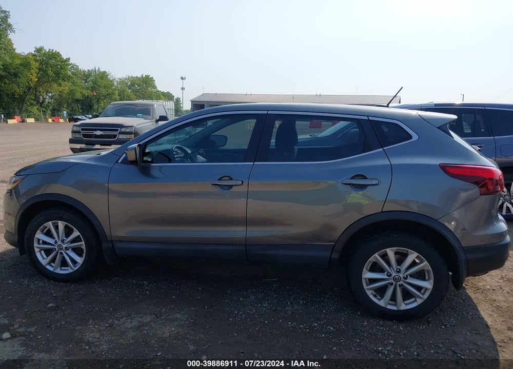 2019 NISSAN ROGUE SPORT VIN: JN1BJ1CP7KW522244