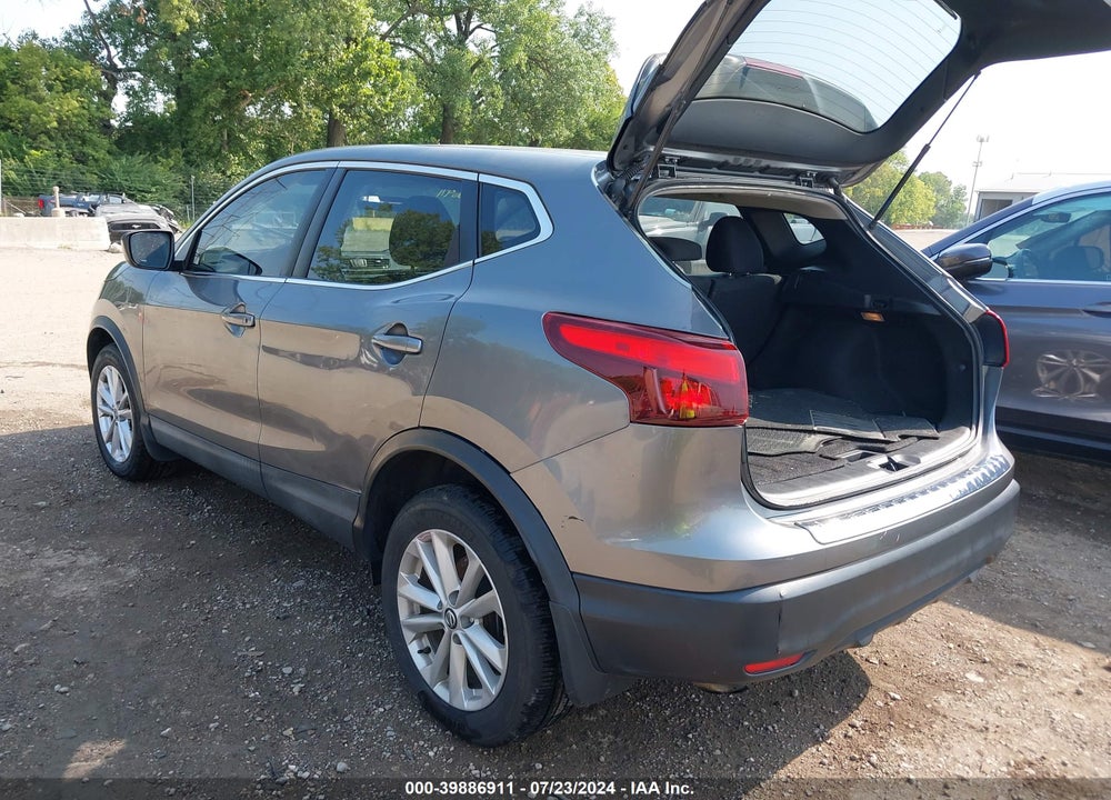 2019 NISSAN ROGUE SPORT VIN: JN1BJ1CP7KW522244