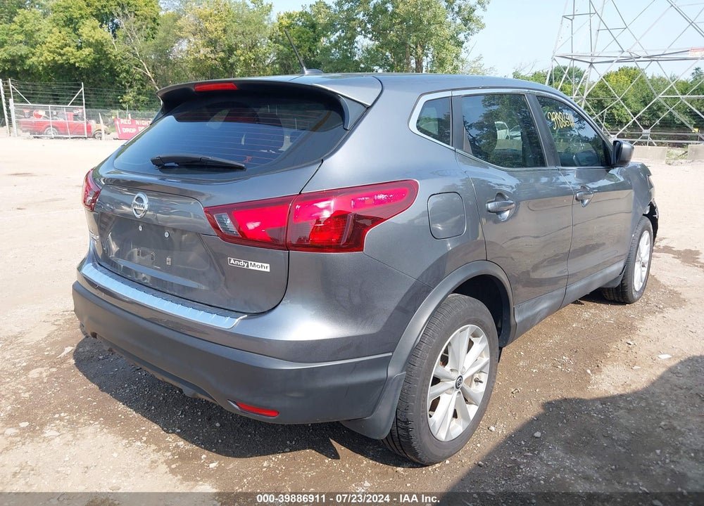 2019 NISSAN ROGUE SPORT VIN: JN1BJ1CP7KW522244
