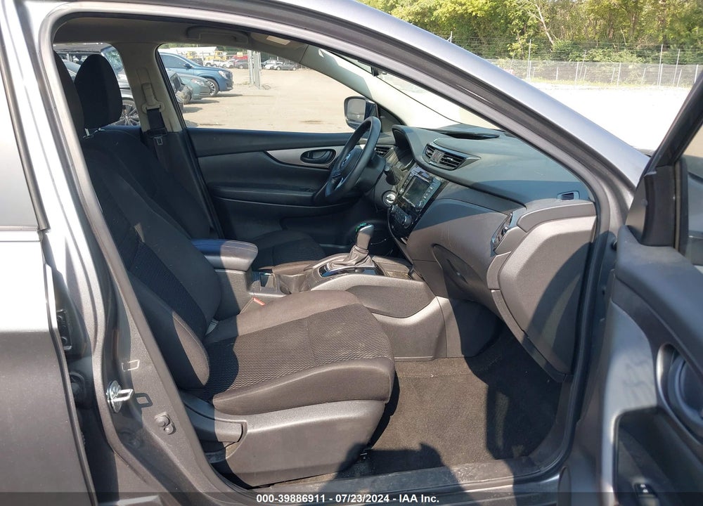 2019 NISSAN ROGUE SPORT VIN: JN1BJ1CP7KW522244