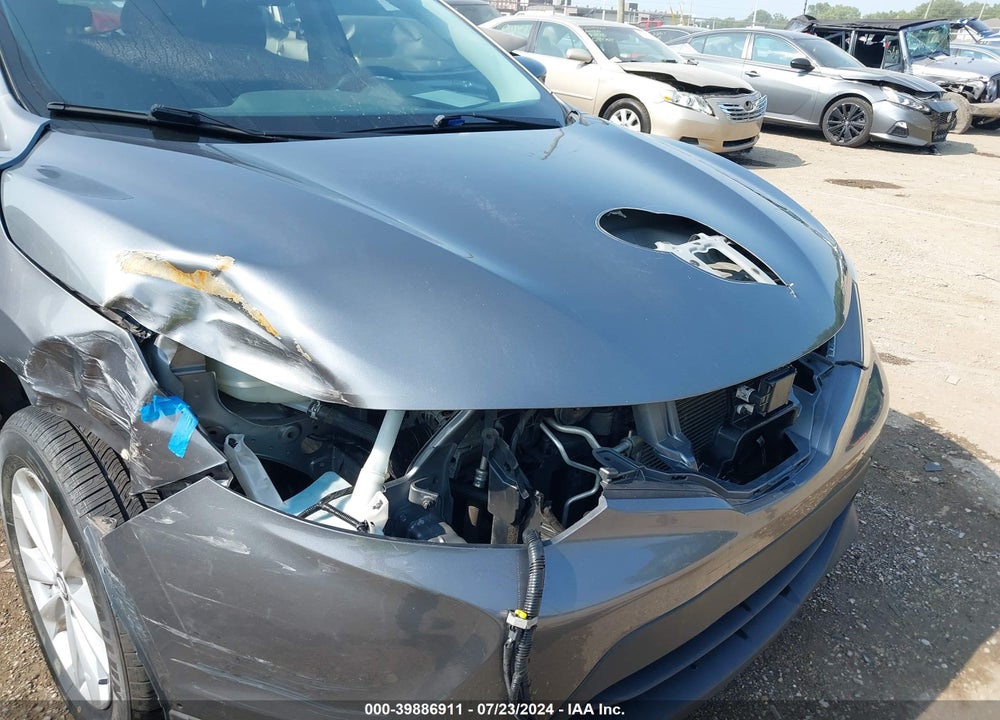 2019 NISSAN ROGUE SPORT VIN: JN1BJ1CP7KW522244
