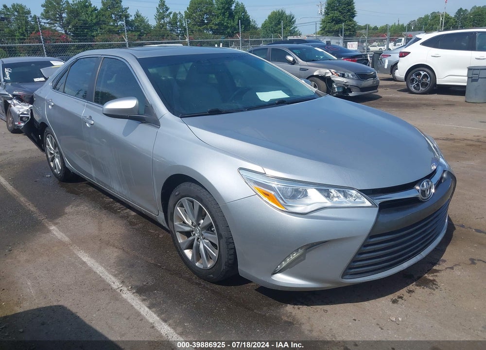 2016 TOYOTA CAMRY XLE V6 VIN: 4T1BK1FK7GU030631