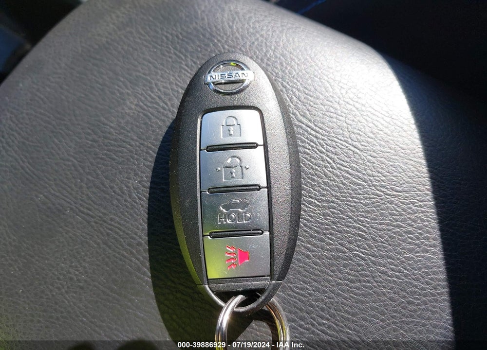 2019 NISSAN SENTRA SR VIN: 3N1AB7AP5KY423512