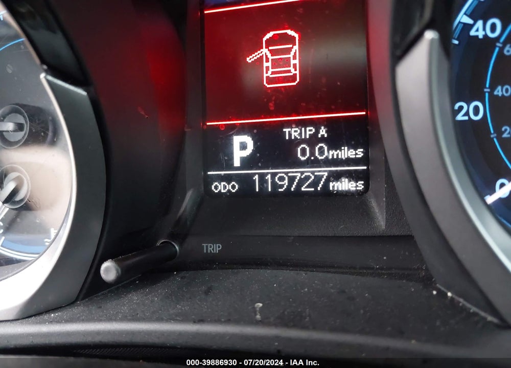 2015 TOYOTA COROLLA S VIN: 5YFBURHE2FP203102