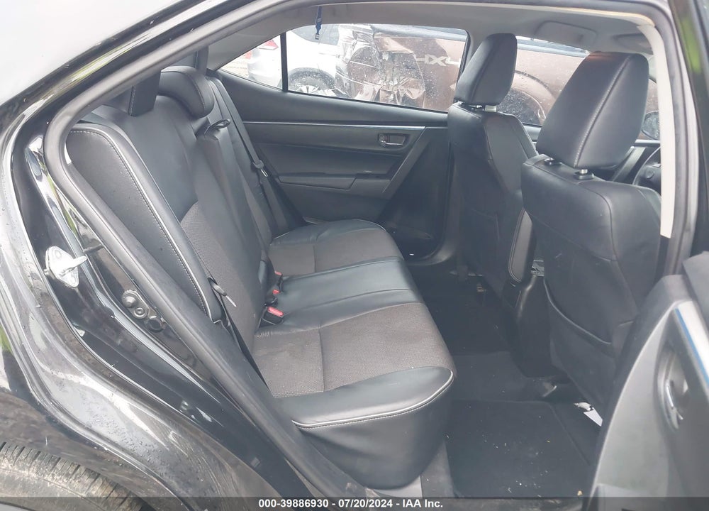 2015 TOYOTA COROLLA S VIN: 5YFBURHE2FP203102