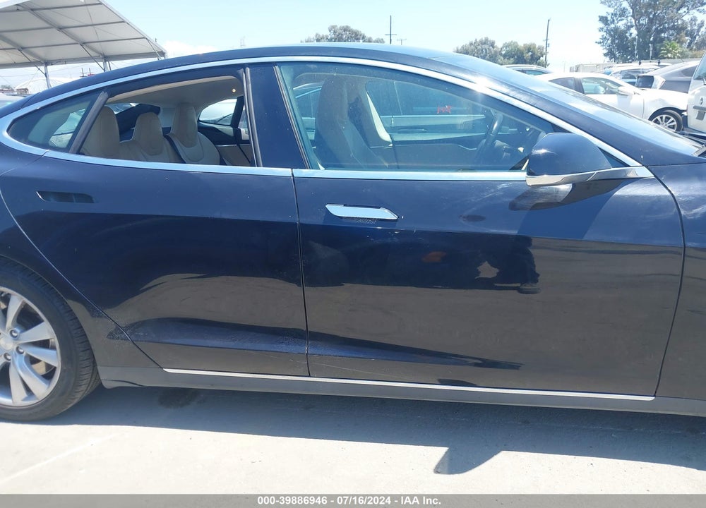 2015 TESLA MODEL S 60/70/85 VIN: 5YJSA1H11FF082503