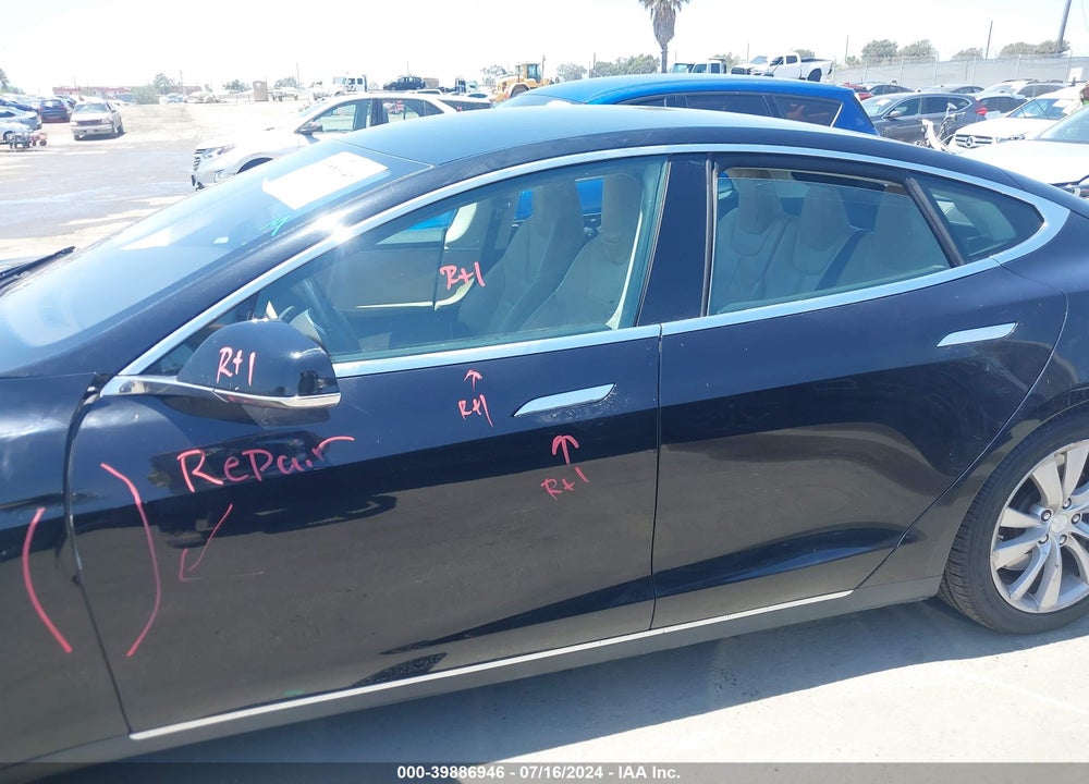 2015 TESLA MODEL S 60/70/85 VIN: 5YJSA1H11FF082503