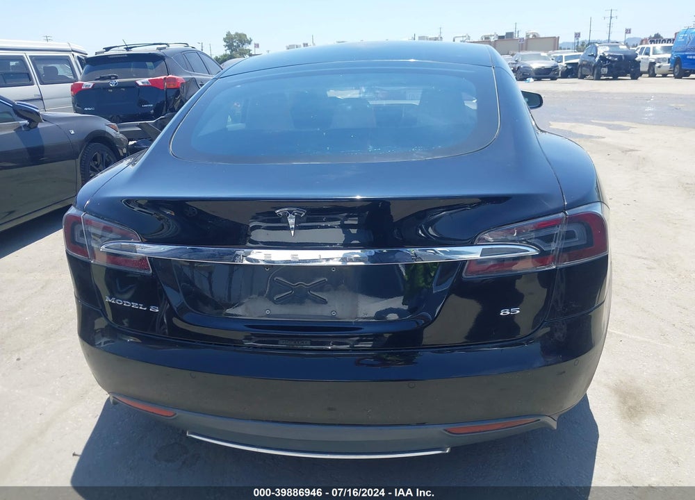 2015 TESLA MODEL S 60/70/85 VIN: 5YJSA1H11FF082503