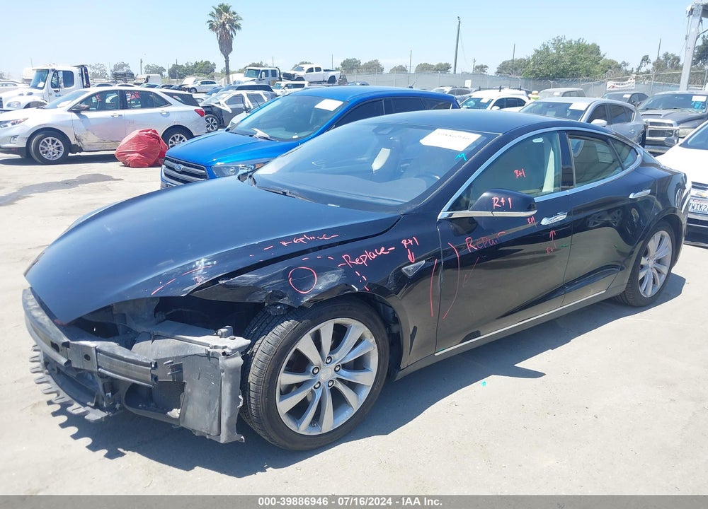2015 TESLA MODEL S 60/70/85 VIN: 5YJSA1H11FF082503