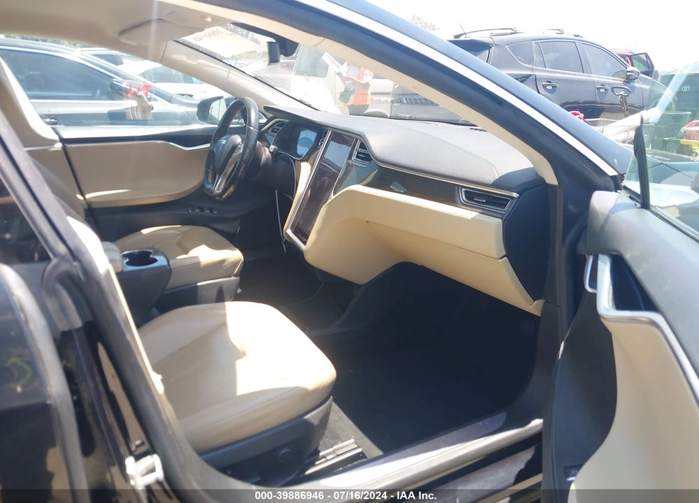 2015 TESLA MODEL S 60/70/85 VIN: 5YJSA1H11FF082503