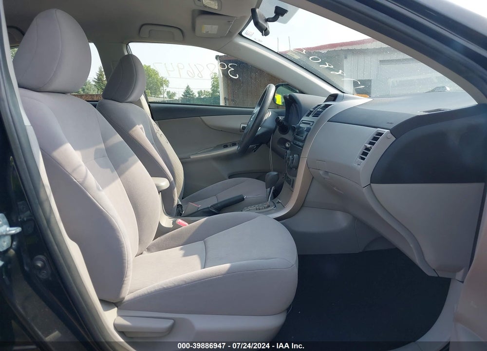 2012 TOYOTA COROLLA LE VIN: JTDBU4EE7C9178805