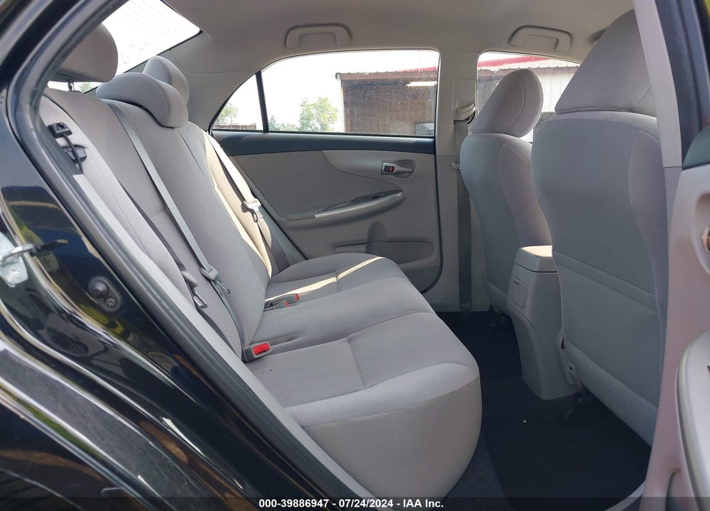 2012 TOYOTA COROLLA LE VIN: JTDBU4EE7C9178805