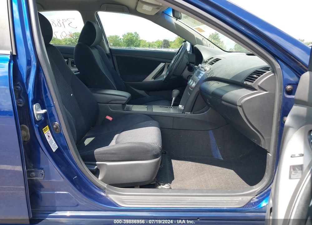 2007 TOYOTA CAMRY SE VIN: 4T1BE46K57U006997