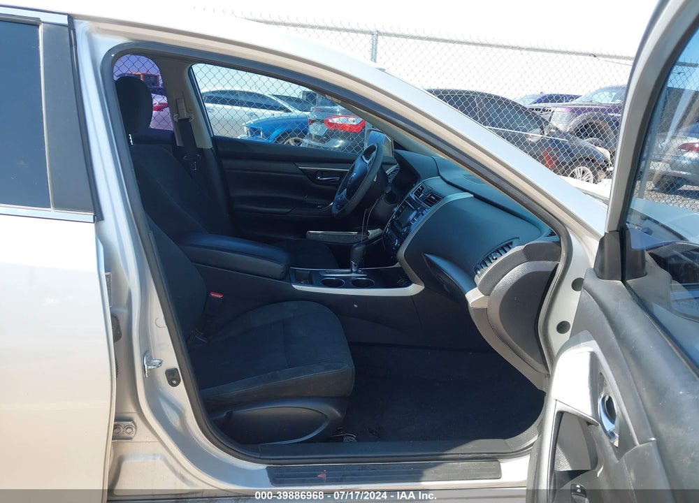 2015 NISSAN ALTIMA 2.5/2.5 S/2.5 SL/2.5 SV VIN: 1N4AL3APXFC257656