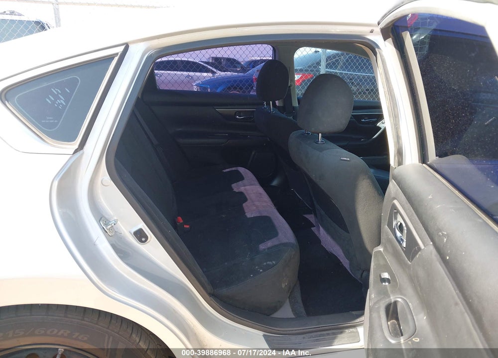 2015 NISSAN ALTIMA 2.5/2.5 S/2.5 SL/2.5 SV VIN: 1N4AL3APXFC257656