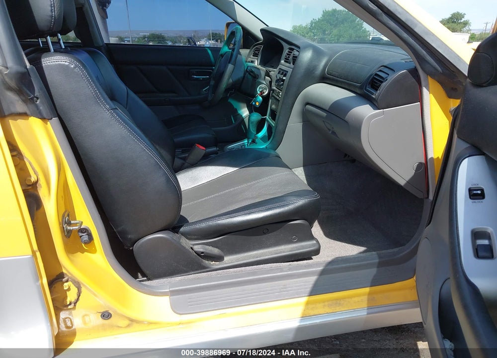 2003 SUBARU BAJA VIN: 4S4BT61C237100393