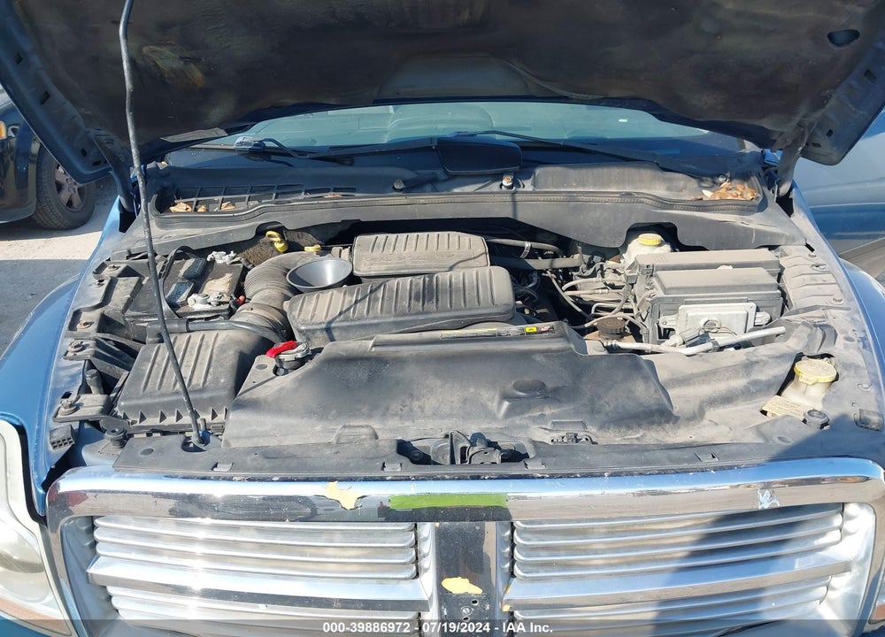 2006 DODGE DURANGO SLT VIN: 1D4HD48N76F159010