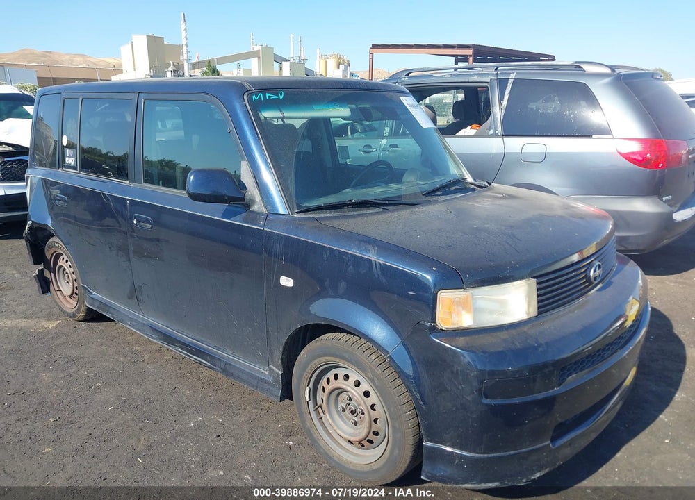 2005 SCION XB VIN: JTLKT324450216527
