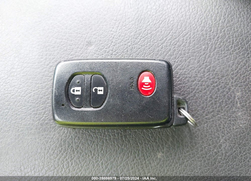 2012 TOYOTA PRIUS V TWO VIN: JTDZN3EU9C3042224