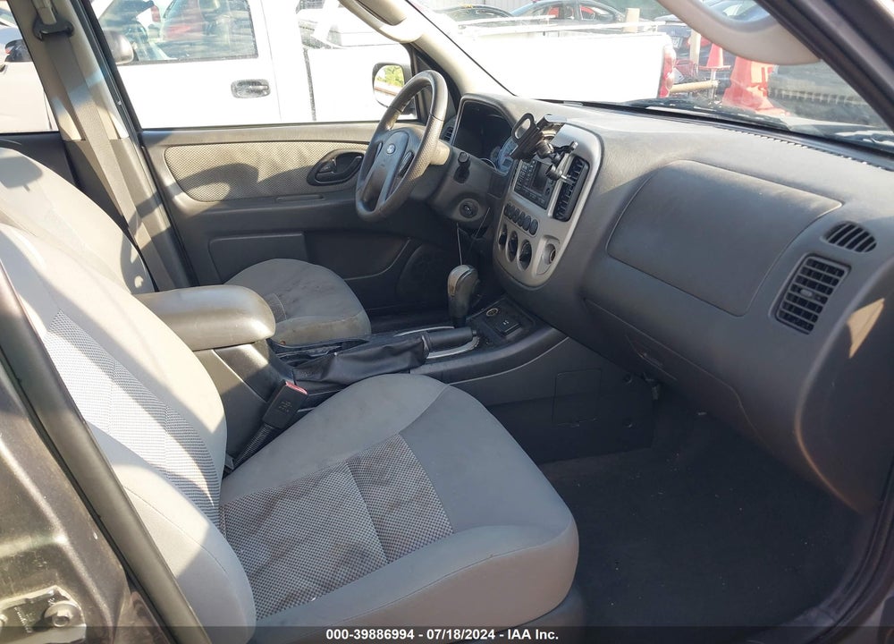 2006 FORD ESCAPE HYBRID VIN: 1FMYU95H06KB89560
