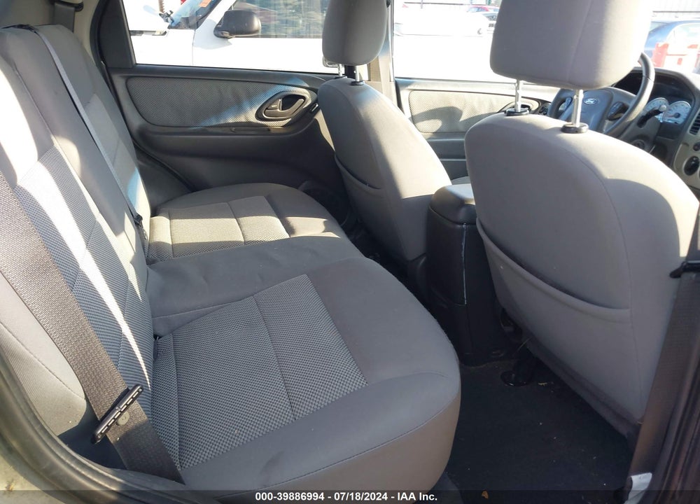 2006 FORD ESCAPE HYBRID VIN: 1FMYU95H06KB89560