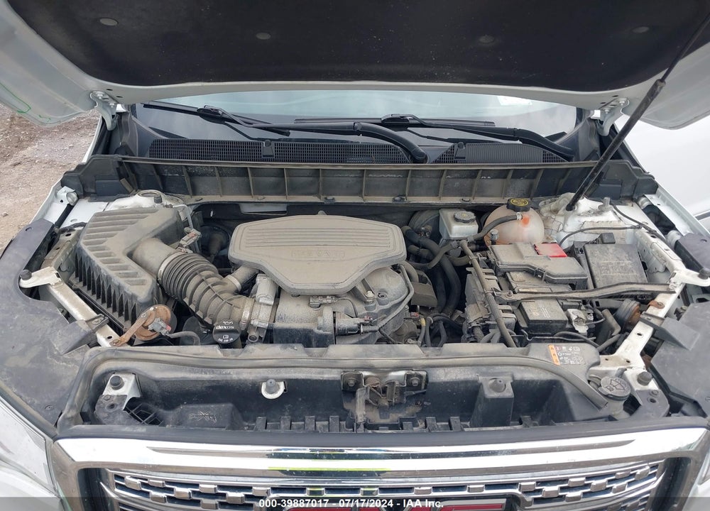 2019 GMC ACADIA VIN: 1GKKNXLS4KZ157839