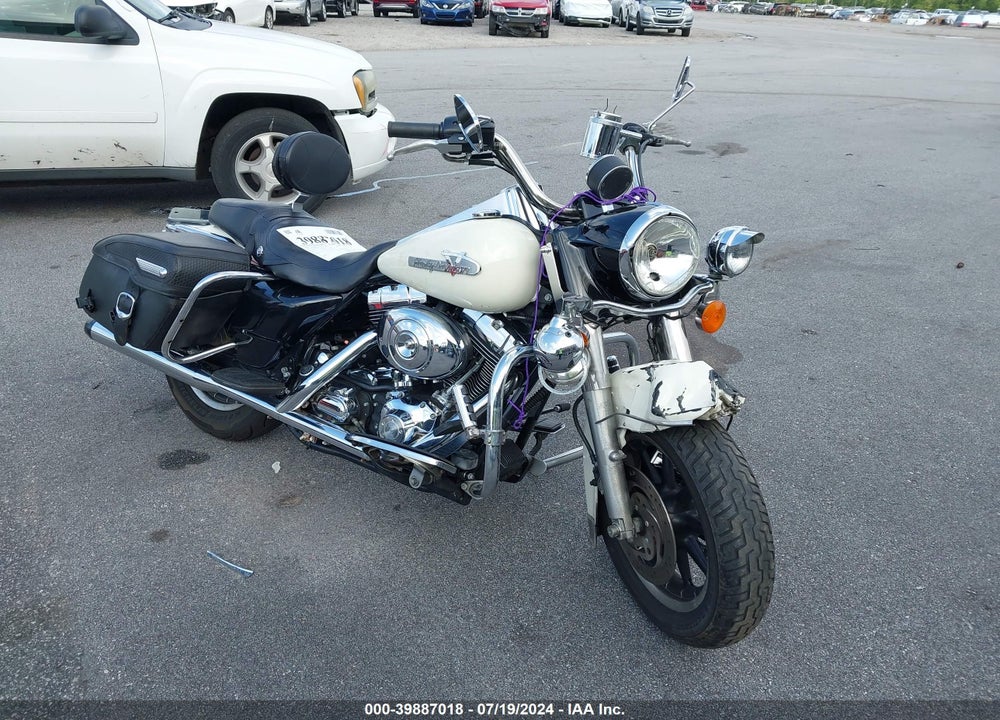 2004 HARLEY-DAVIDSON FLHPI VIN: 1HD1FHW134Y705995
