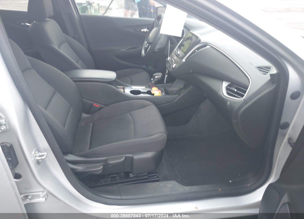 2022 CHEVROLET MALIBU FWD 1FL VIN: 1G1ZC5ST0NF162288