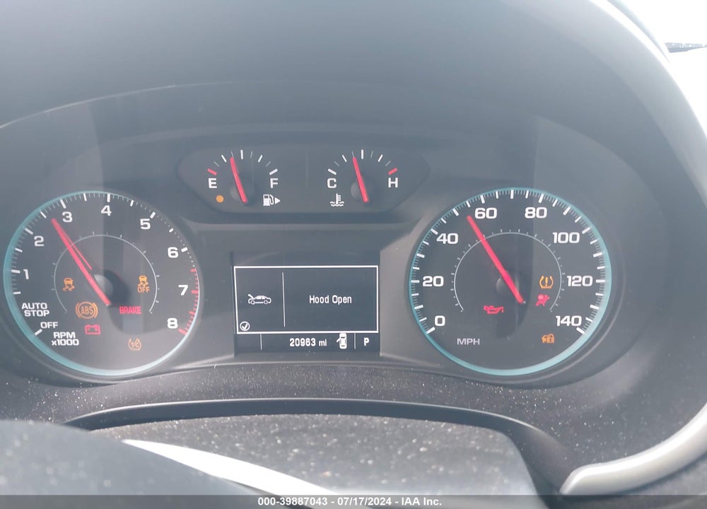 2022 CHEVROLET MALIBU FWD 1FL VIN: 1G1ZC5ST0NF162288
