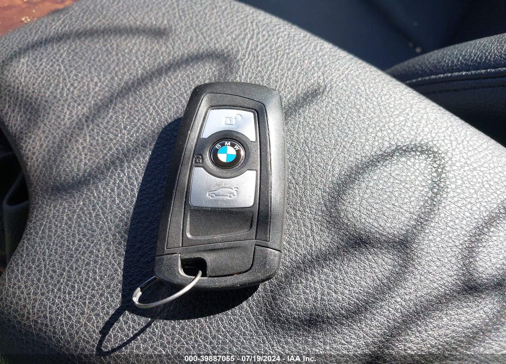 2014 BMW 428 VIN: WBA3N5C50EK196369
